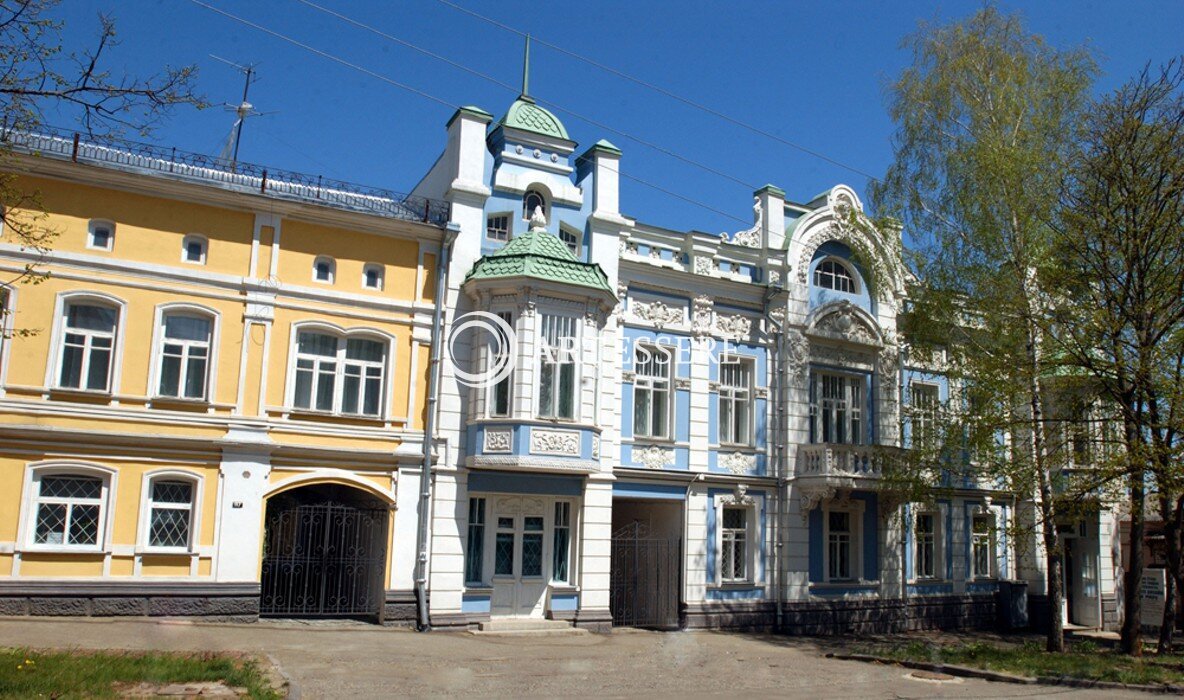 The Stavropol Regional Museum of Fine Arts