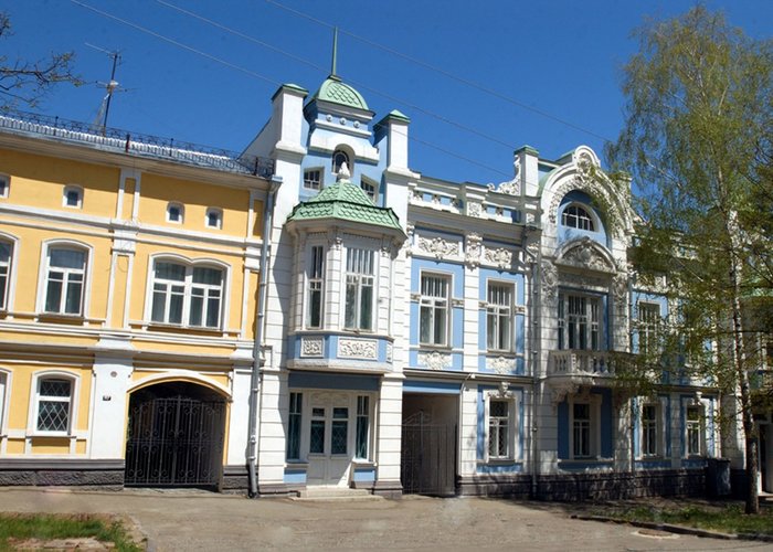 The Stavropol Regional Museum of Fine Arts