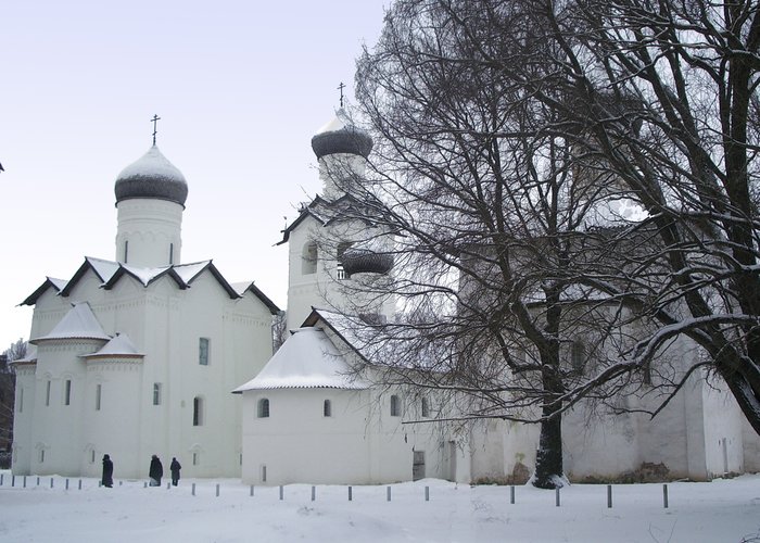 The Old Russian Museum of Local Lore and the «Art Gallery of local Artists»