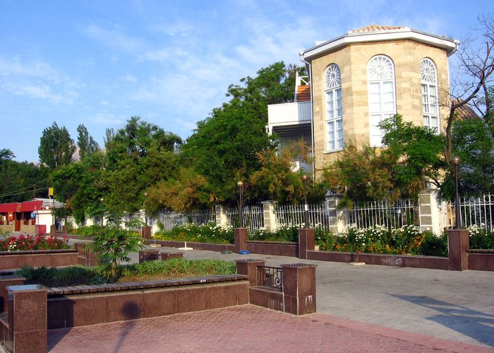 The Stary Krym Literary and Art Museum