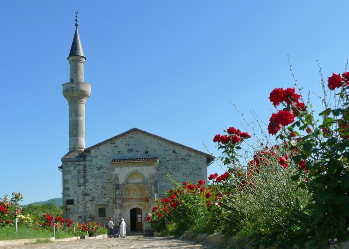 The Ethnographic Museum of the Crimean Tatars