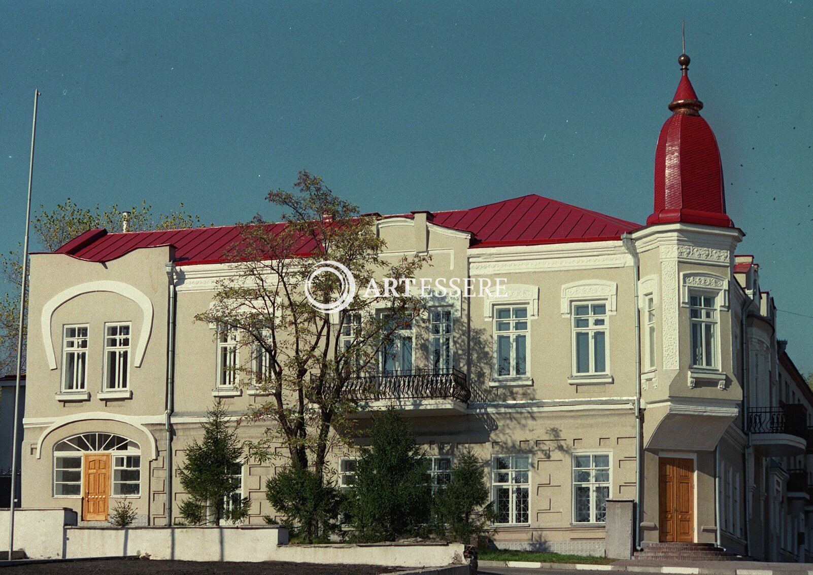 The Stary Oskol Local History Museum