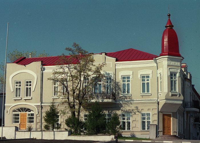 The Stary Oskol Local History Museum