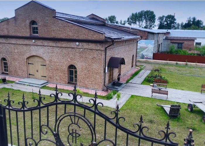The Museum and tourist complex «Suzun-zavod. Monetnyi Dvor»