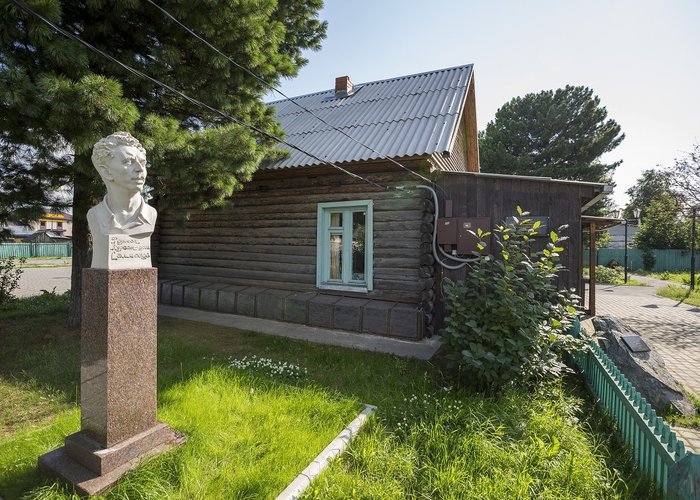 The House-Museum of F.K. Salmanov