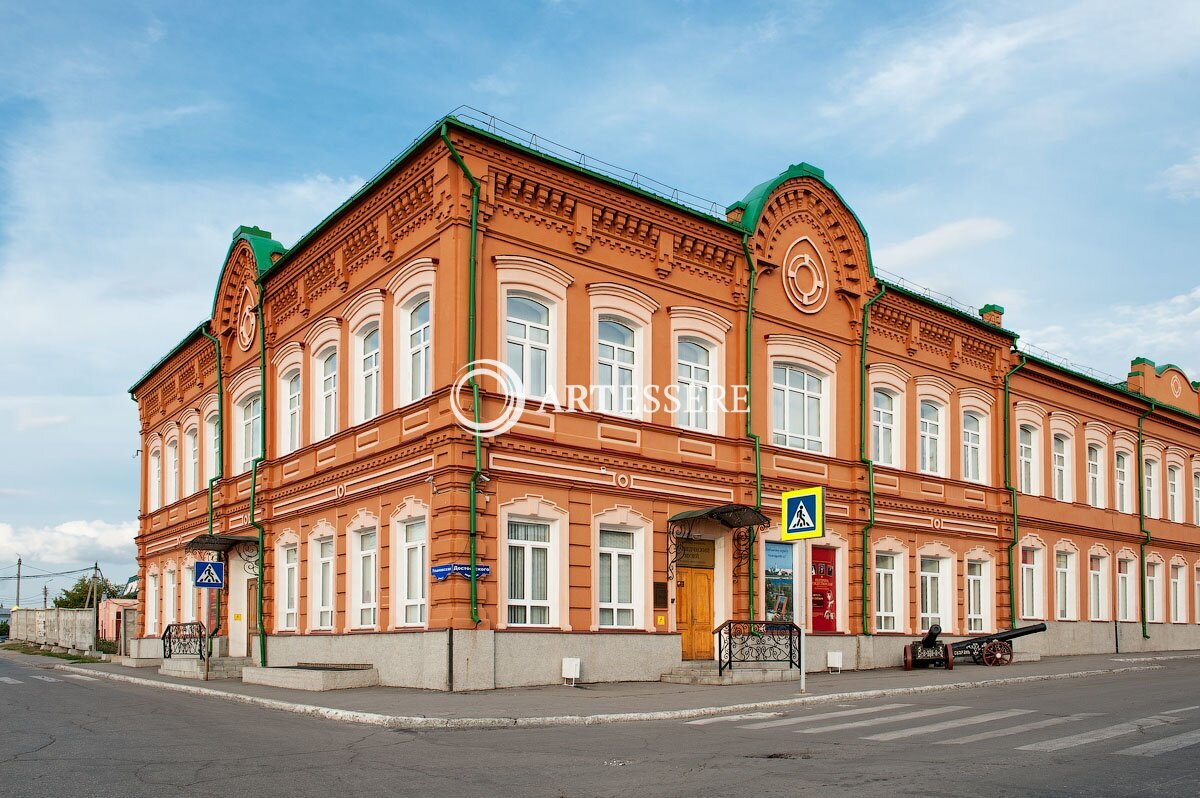 The Syzran Local History Museum