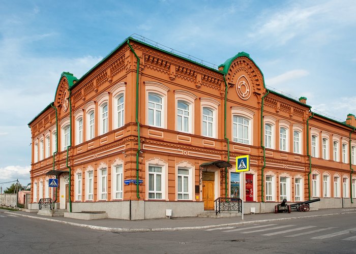 The Syzran Local History Museum