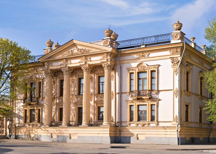 The Historical Museum of Local Lore (Alferaki Palace)