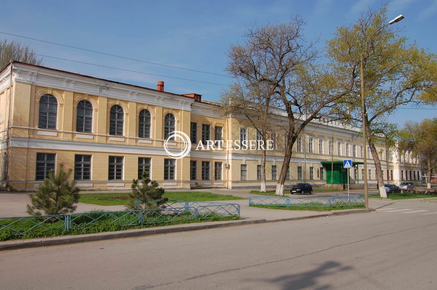 The Literary Museum of A.P. Chekhov