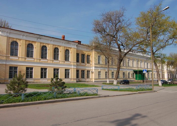 The Literary Museum of A.P. Chekhov