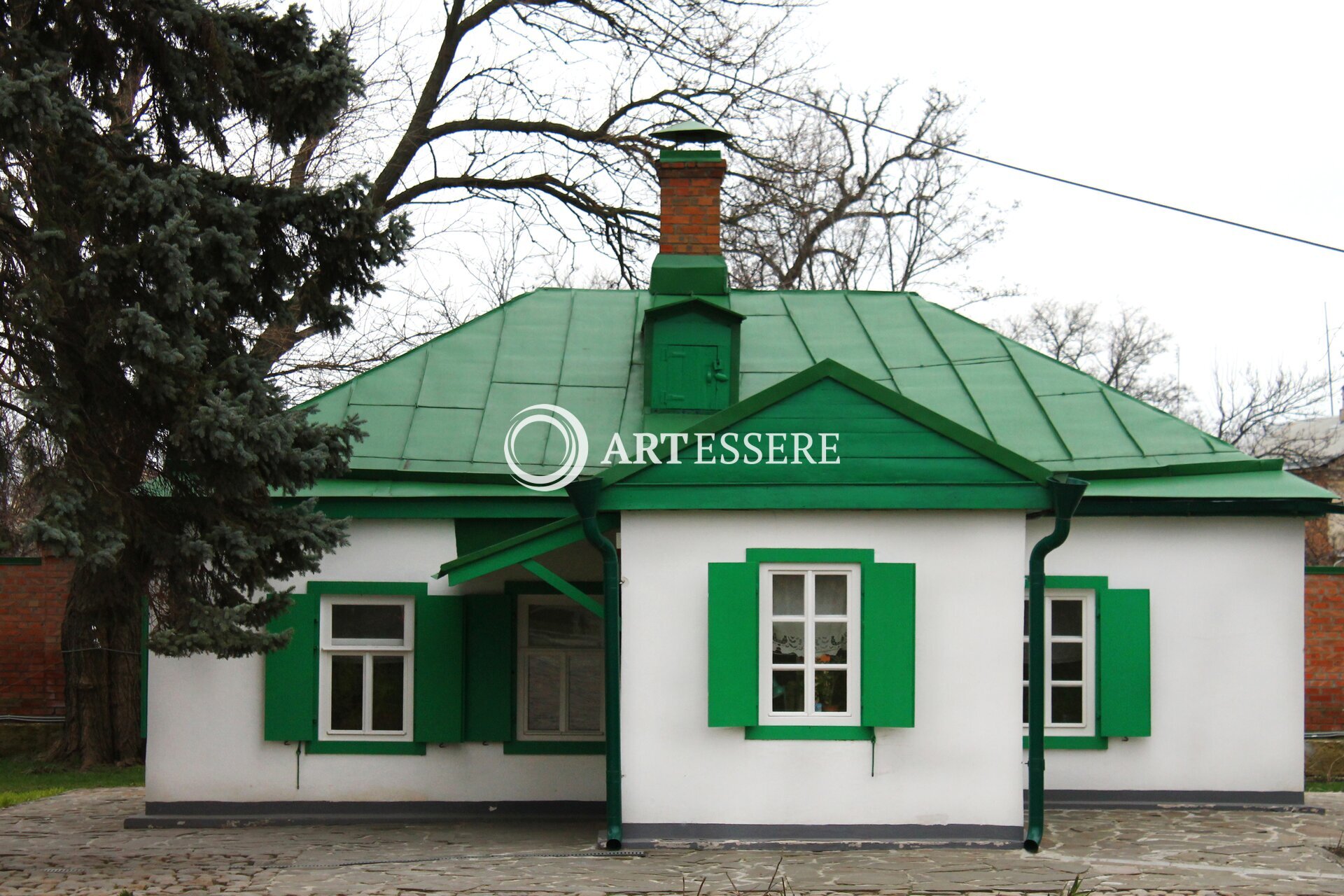 The Museum «House of A.P. Chekhov»