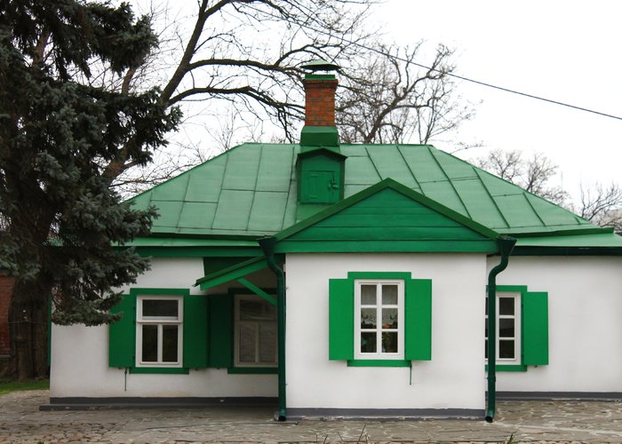 The Museum «House of A.P. Chekhov»