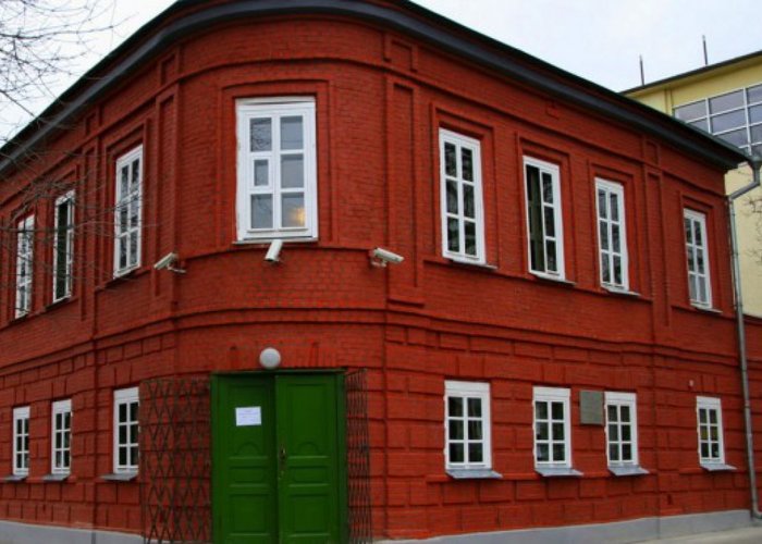 The Museum «Lavka of the Chekhovs»