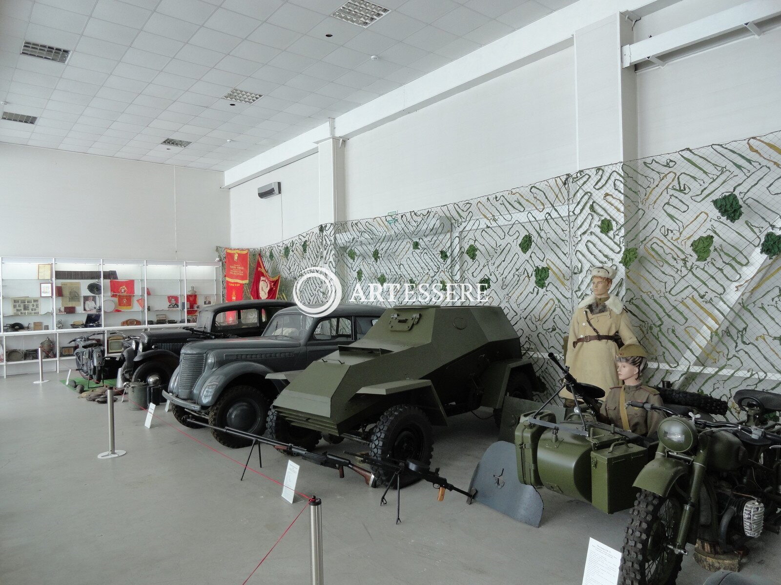 The Taganrog Military History Museum