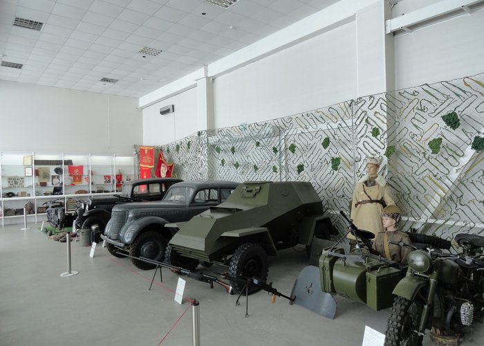 The Taganrog Military History Museum