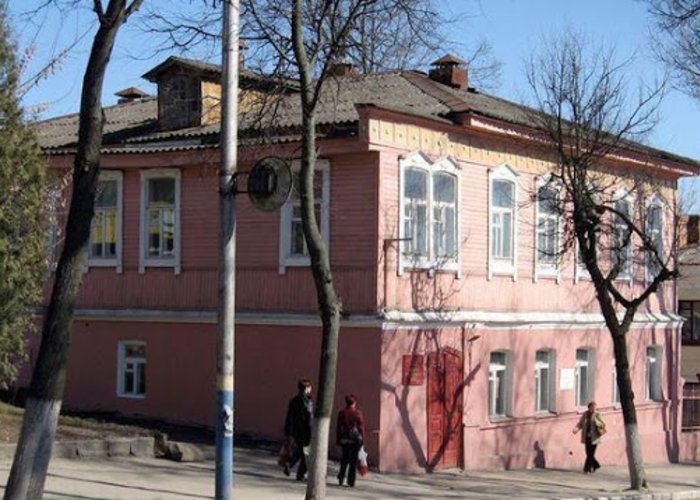 The Bryansk Literatry Museum