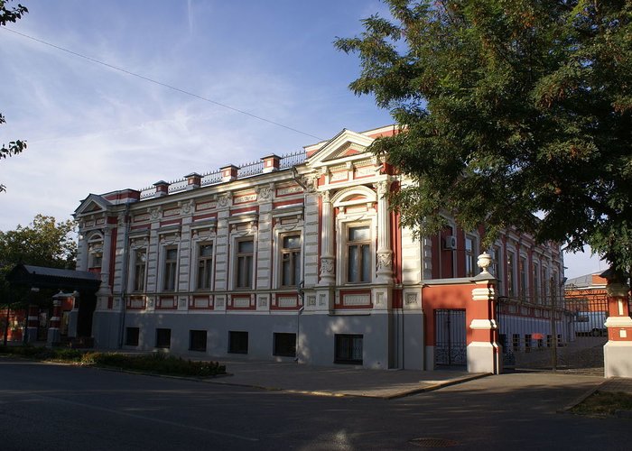 The Taganrog Art Museum