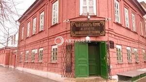 The Museum of Glory of Chernobyl liquidators