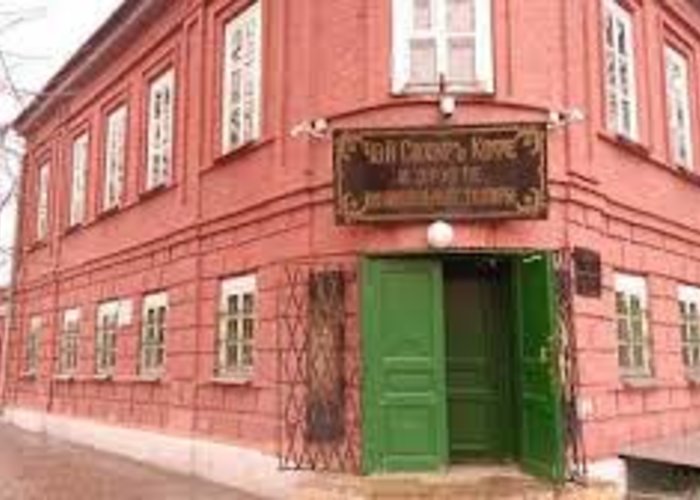 The Museum of Glory of Chernobyl liquidators