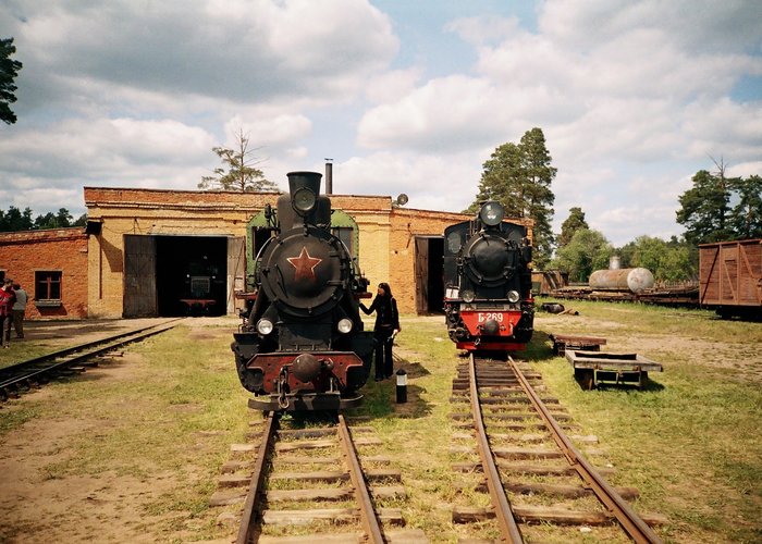 The Pereslavl Railway Museum