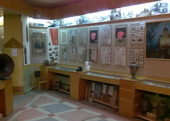 The Talovaya regional Museum