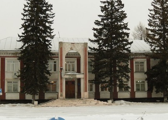 The Talmensky regional museum of local lore