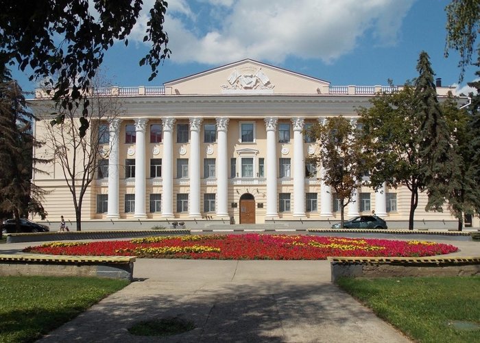 The Tambov Regional Museum of Local Lore