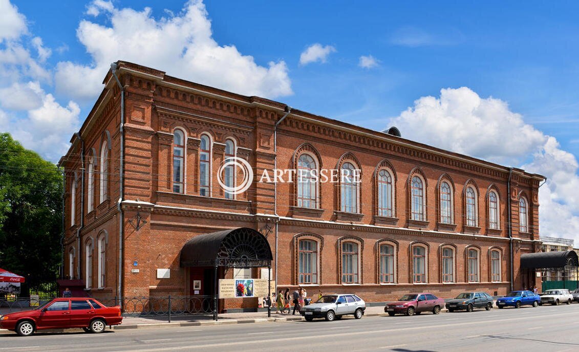 The Tambov Art Gallery