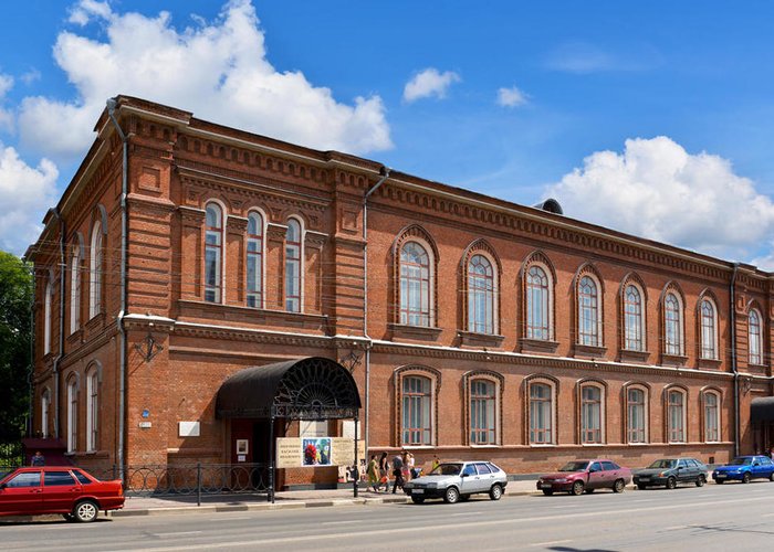 The Tambov Art Gallery