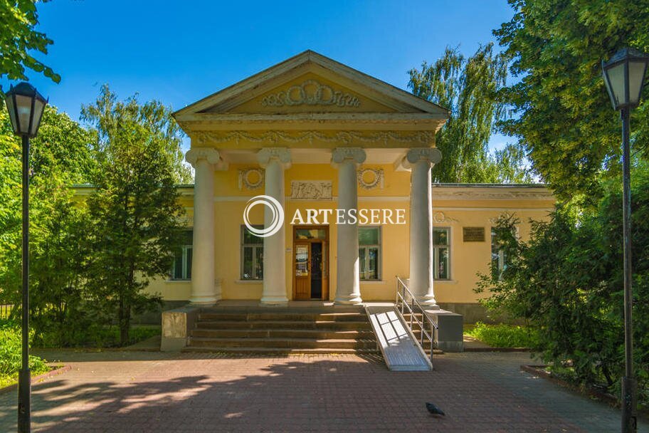 The Museum of the History of Medicine of the Tambov Region