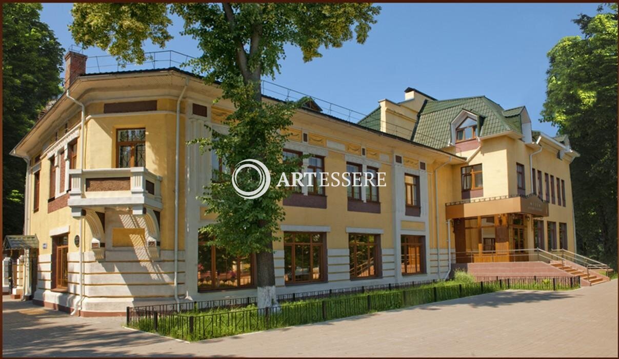 The Bryansk Museum of brothers Tkachevs