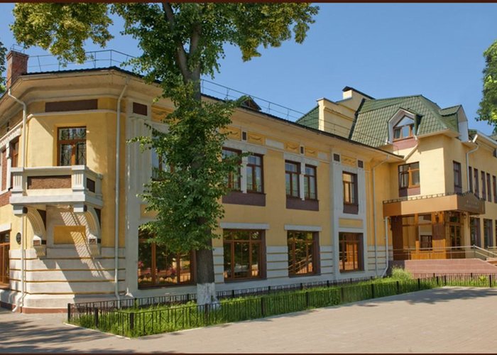 The Bryansk Museum of brothers Tkachevs