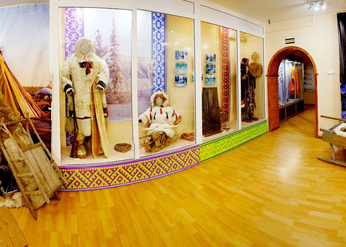 the Purovsky Regional Local History Museum