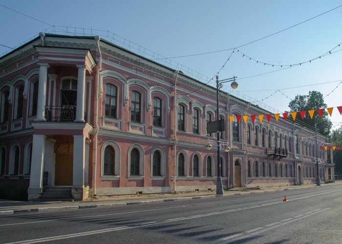 The Tver State United Museum