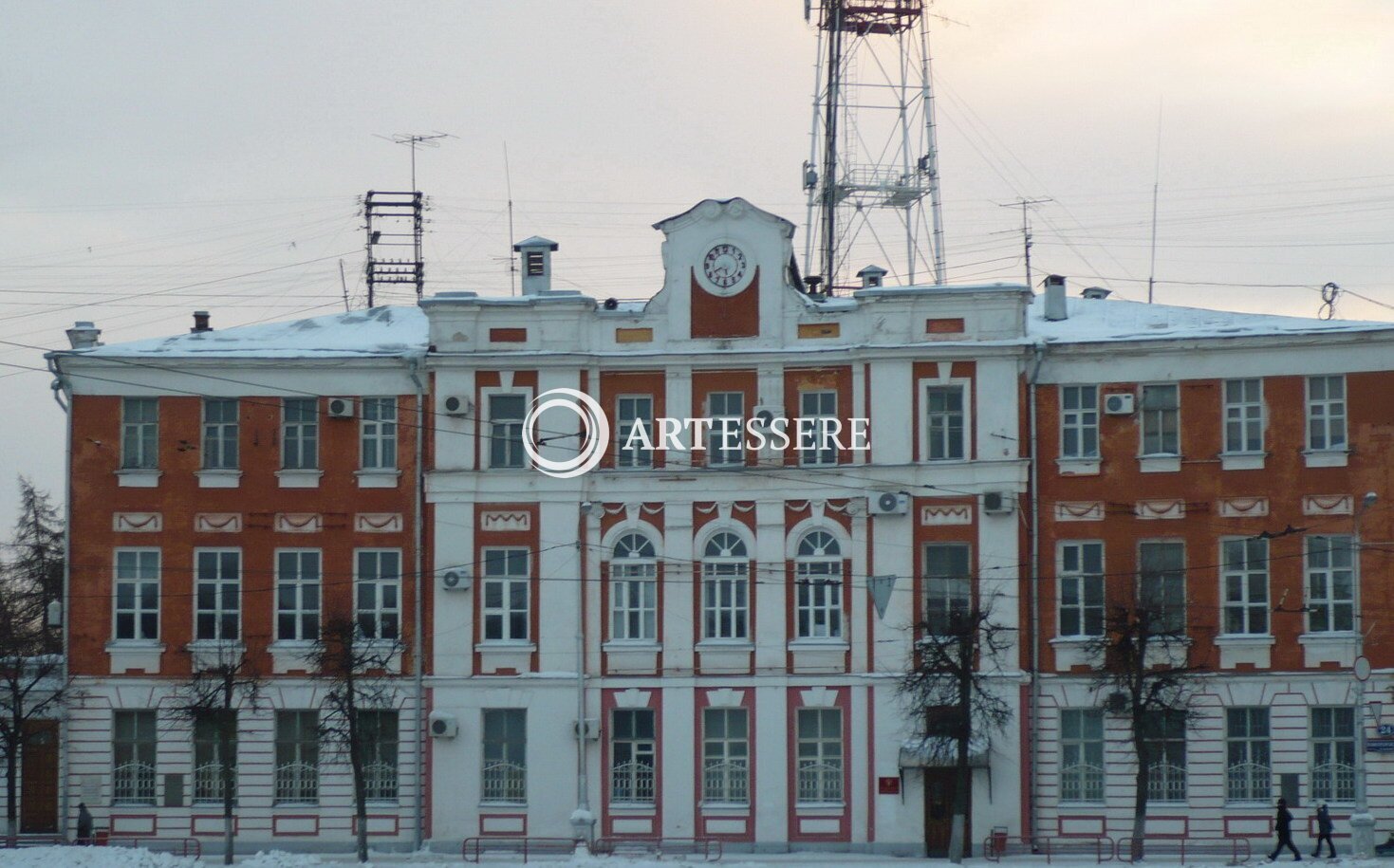 The Museum of Communications of the Tver Region