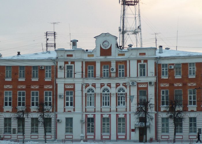 The Museum of Communications of the Tver Region