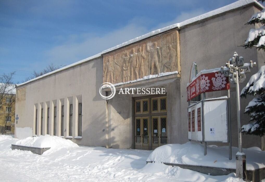 The Tver Regional Museum and Exhibition Complex of Liza Chaykina