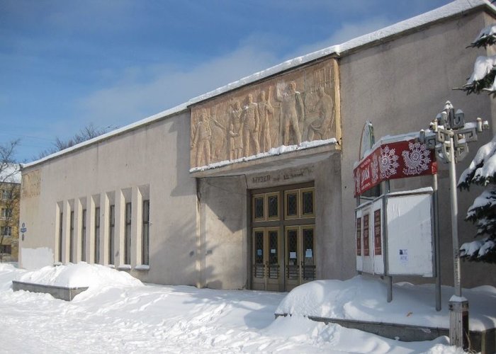 The Tver Regional Museum and Exhibition Complex of Liza Chaykina