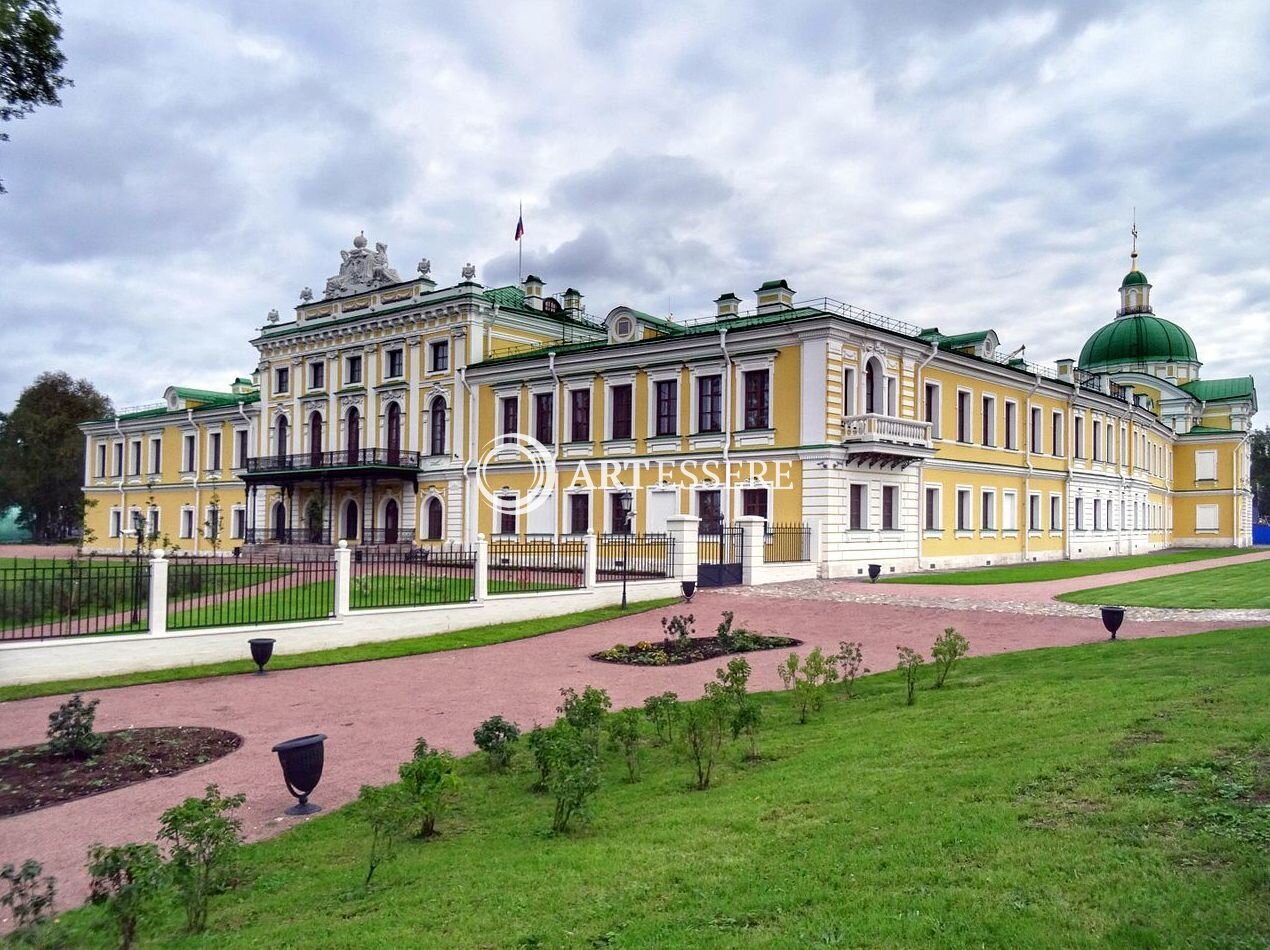 The Tver Regional Art Gallery