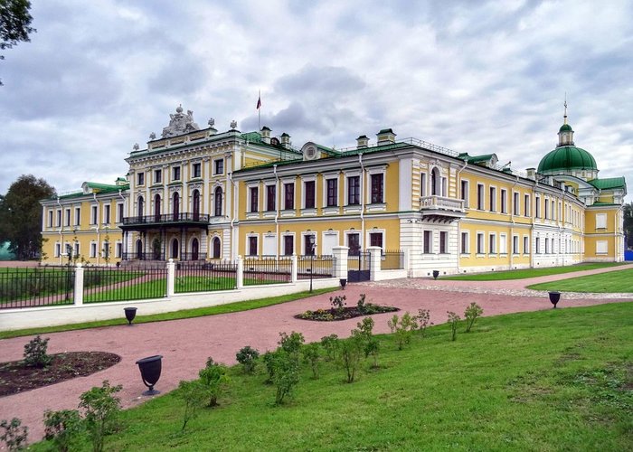 The Tver Regional Art Gallery