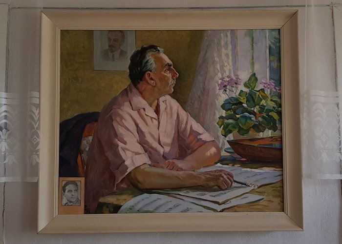 The House-museum of composer L.I. Voinov