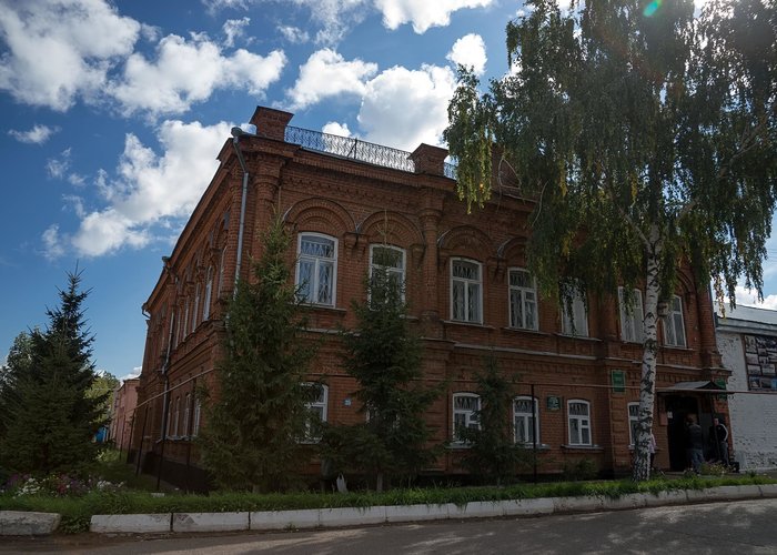 The Tetyushsky local history museum