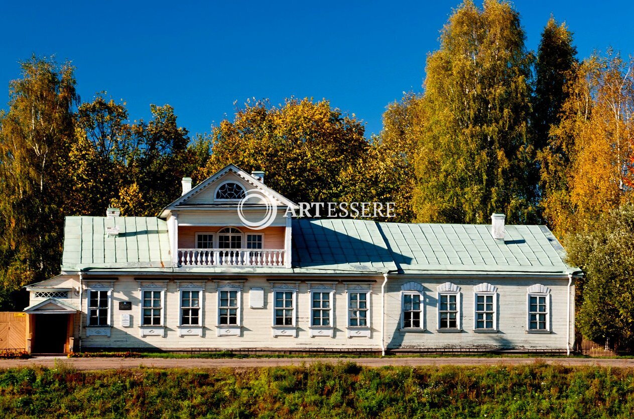 The State Memorial House-Museum of N. A. Rimsky-Korsakov