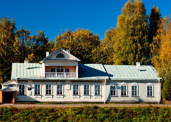 The State Memorial House-Museum of N. A. Rimsky-Korsakov