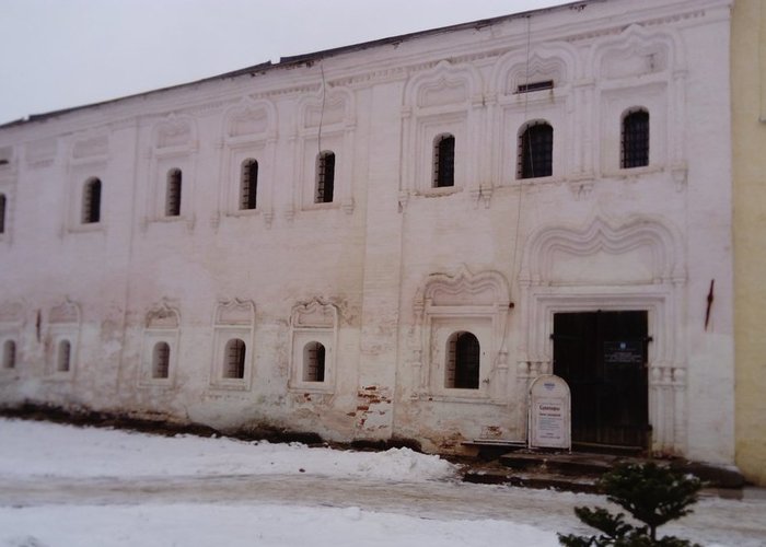 The Tikhvin Historical Memorial Museum of Architecture and Art