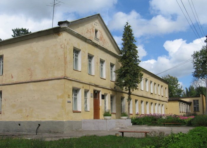 The Local History Museum of A.A. Buyankin