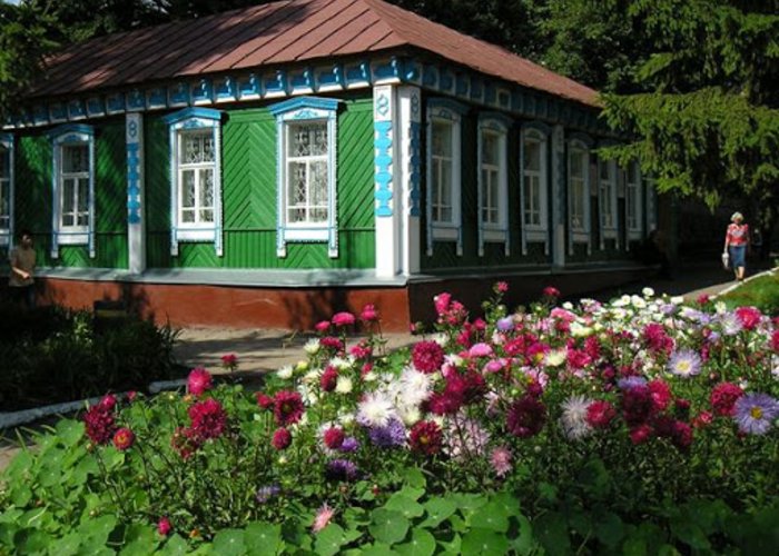 The Bugulma Literary Memorial Museum of Gashek Y.