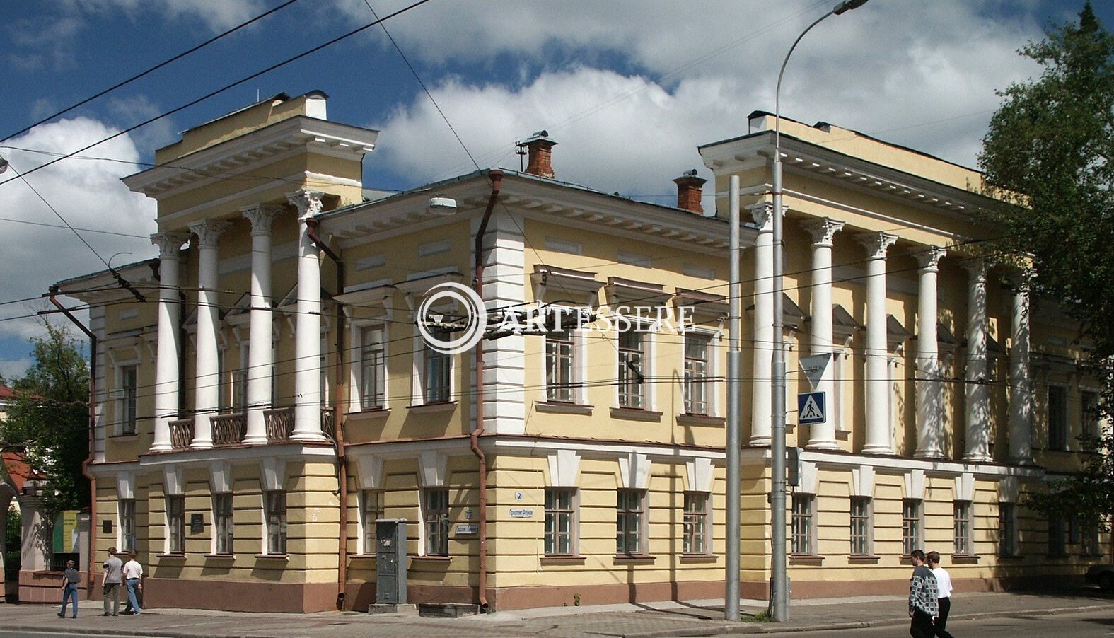 The Museum of Shatilov