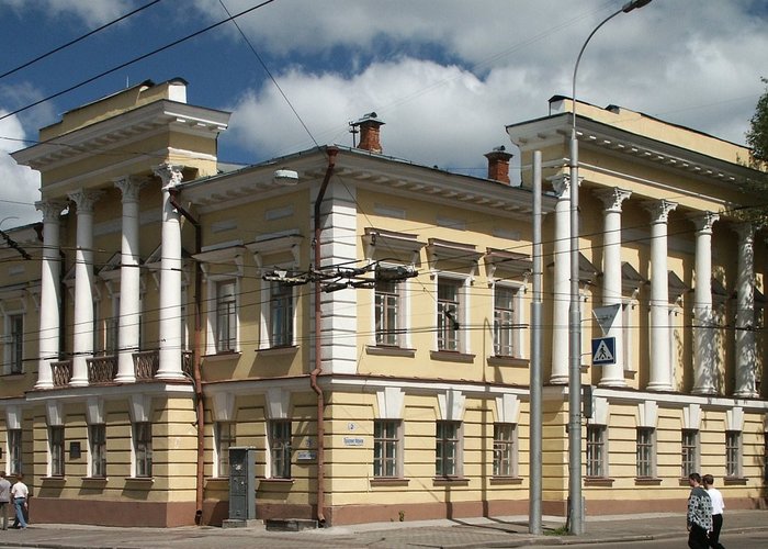 The Museum of Shatilov