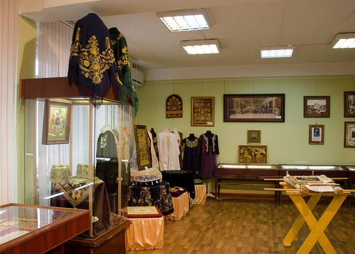 The Golden Sewing Museum